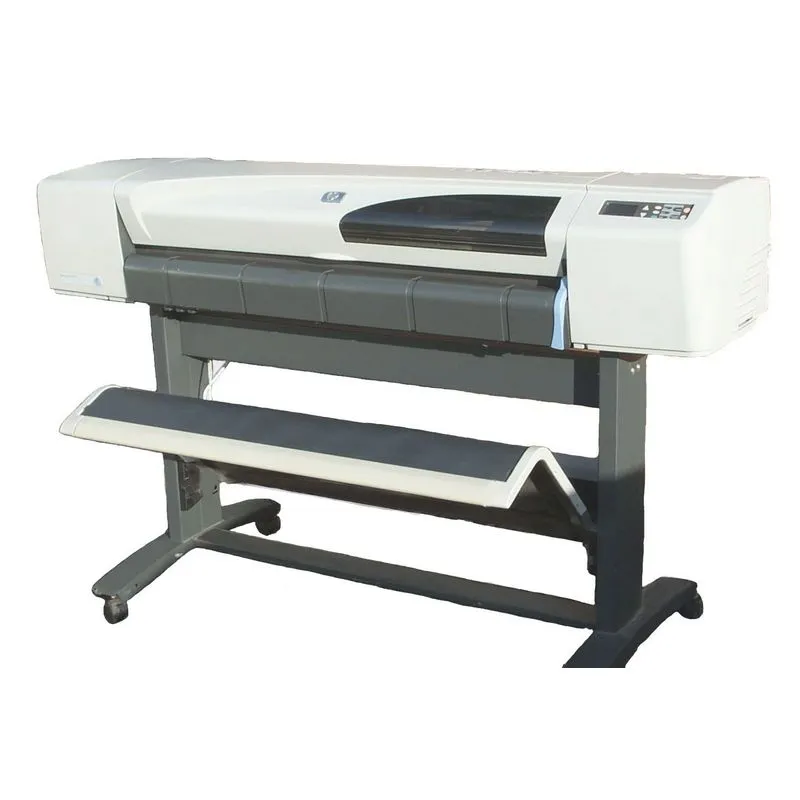 Ремонт плоттеров Hp designjet 500