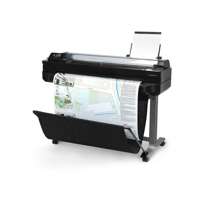 Ремонт плоттеров Hp designjet