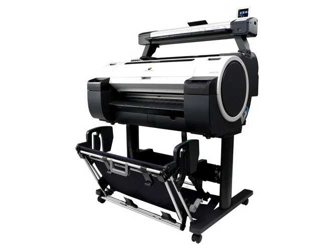 Ремонт плоттеров Canon ipf 670